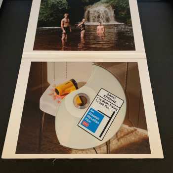 LP/DVD/Coffret/EP Saint Etienne: I've Been Trying To Tell You LTD | DLX