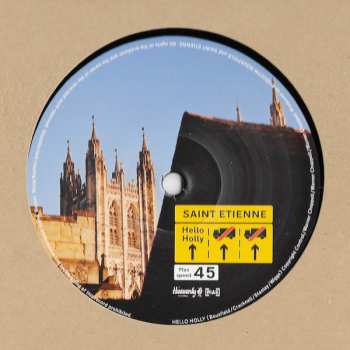 LP/DVD/Coffret/EP Saint Etienne: I've Been Trying To Tell You LTD | DLX