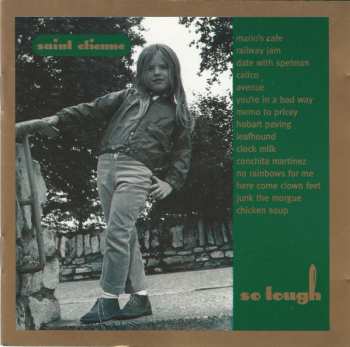 Album Saint Etienne: So Tough