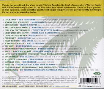 CD Saint Etienne: Songs For The Fountain Coffee Room