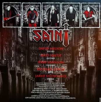 LP Saint: Heaven Fell