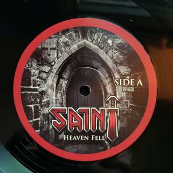 LP Saint: Heaven Fell