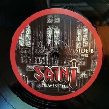 LP Saint: Heaven Fell