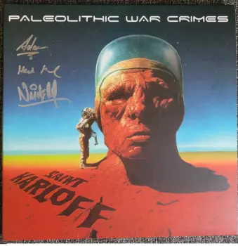 Paleolithic War Crimes
