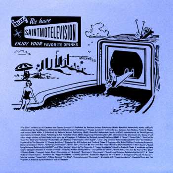 LP Saint Motel: Saintmotelevision