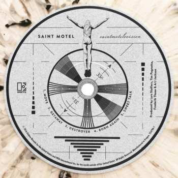 LP Saint Motel: Saintmotelevision