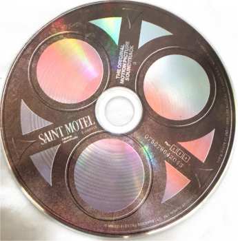 CD Saint Motel: The Original Motion Picture Soundtrack PIC