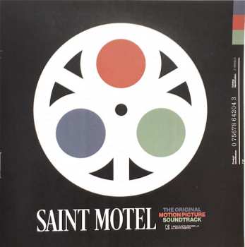 CD Saint Motel: The Original Motion Picture Soundtrack PIC