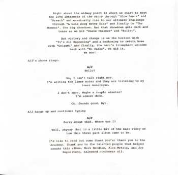 CD Saint Motel: The Original Motion Picture Soundtrack PIC