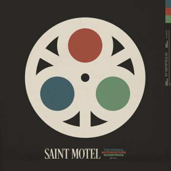 CD Saint Motel: The Original Motion Picture Soundtrack PIC