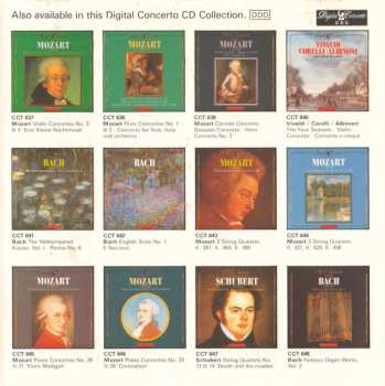CD Camille Saint-Saëns: Symphony No. 3 "Organ Symphony" / Carnival Of The Animals