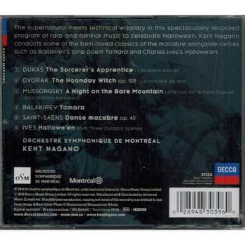 CD Antonín Dvořák: Danse Macabre