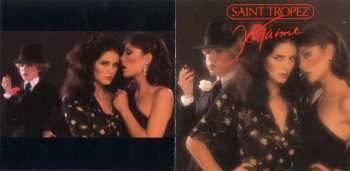 CD Saint Tropez: Je T'Aime