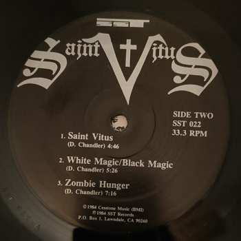 LP Saint Vitus: Saint Vitus