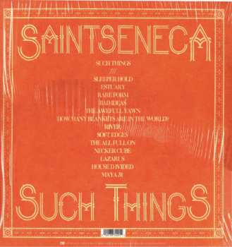 LP Saintseneca: Such Things
