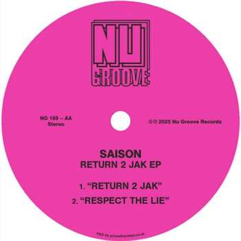 LP Saison: Return 2 Jak EP