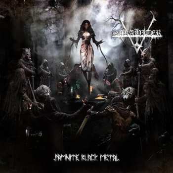 Album Sakahiter: Samnite Black Metal
