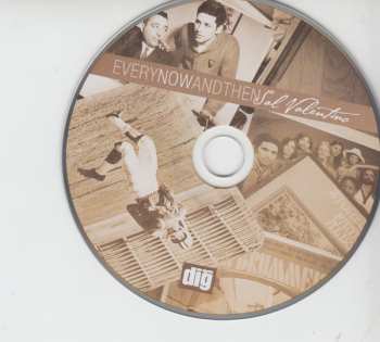 CD Sal Valentino: Every Now And Then