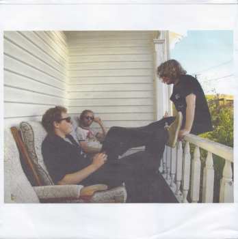 LP Salad Boys: Metalmania LTD | CLR