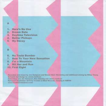 LP Salad Boys: Metalmania LTD | CLR