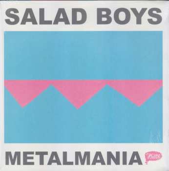LP Salad Boys: Metalmania LTD | CLR
