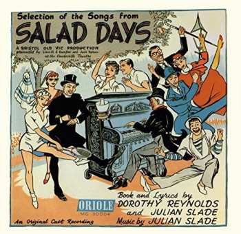 Album "Salad Days" Original Cast: Selection Of The Songs From Salad Days