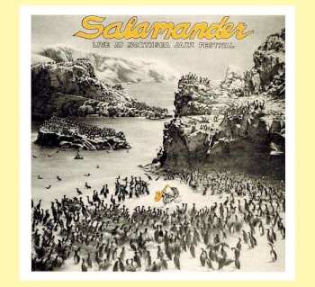 CD Salamander: Live At North Sea Jazz Festival