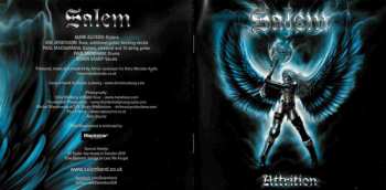 CD Salem: Attrition DIGI