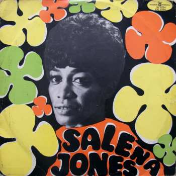 LP Salena Jones: Salena Jones