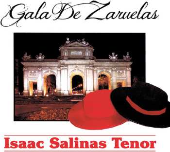 Album Salinas,isaac: Gala De Zarzuelas