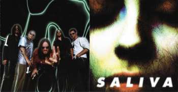 CD Saliva: Saliva