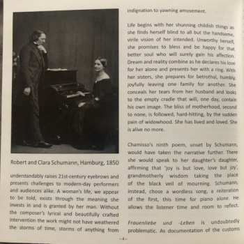 CD Robert Schumann: Clara