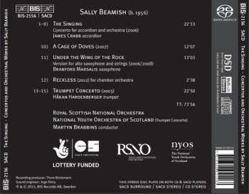 SACD Sally Beamish: The Singing 