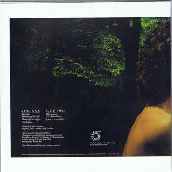 CD Sally Oldfield: Celebration