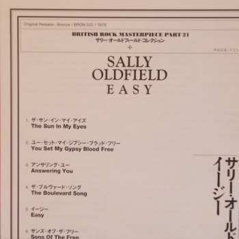 CD Sally Oldfield: Easy LTD