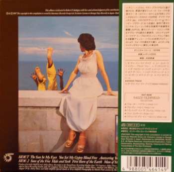 CD Sally Oldfield: Easy LTD