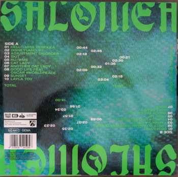 LP Salomea: Good Life 