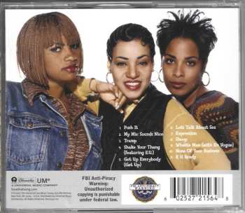 CD Salt 'N' Pepa: The Best Of Salt-N-Pepa