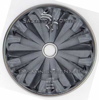 CD Saltatio Mortis: Des Königs Henker