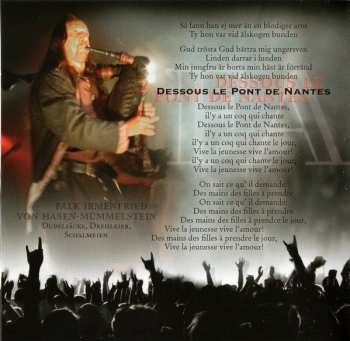 CD Saltatio Mortis: Manufactum II