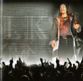 CD Saltatio Mortis: Manufactum II