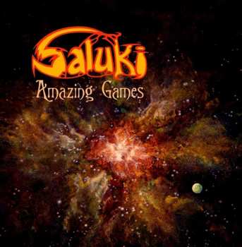 CD Saluki: Amazing Games