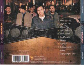 CD Salvador: Into Motion