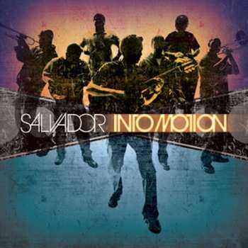 Album Salvador: Into Motion