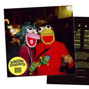 EP Salvar Doñana: Salvar Doñana