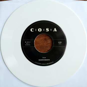 SP Salvator Dragatto: Shook / Girls On The 126 CLR | LTD