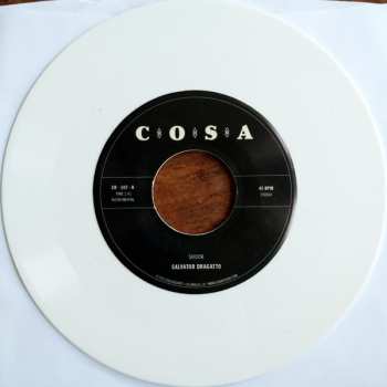 SP Salvator Dragatto: Shook / Girls On The 126 CLR | LTD