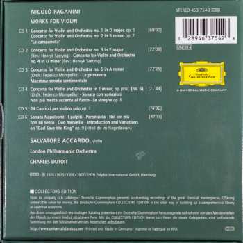 6CD/Coffret The London Philharmonic Orchestra: Complete Recordings