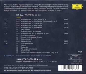 6CD/Coffret/Blu-ray The London Philharmonic Orchestra: Complete Recordings LTD