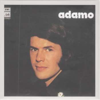 10CD/Coffret Adamo: 1962-1975